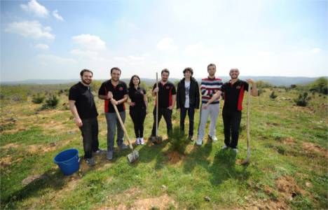 Legue of Legends oyuncuları TEMA Vakfı aracılığıyla 5000 fidan dikti!