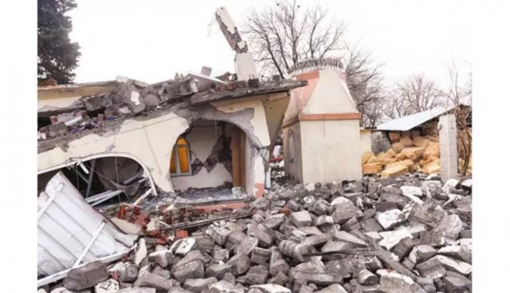 Validen son dakika duyurusu! O ilçe tamamen yıkılıp yeniden yapılacak!