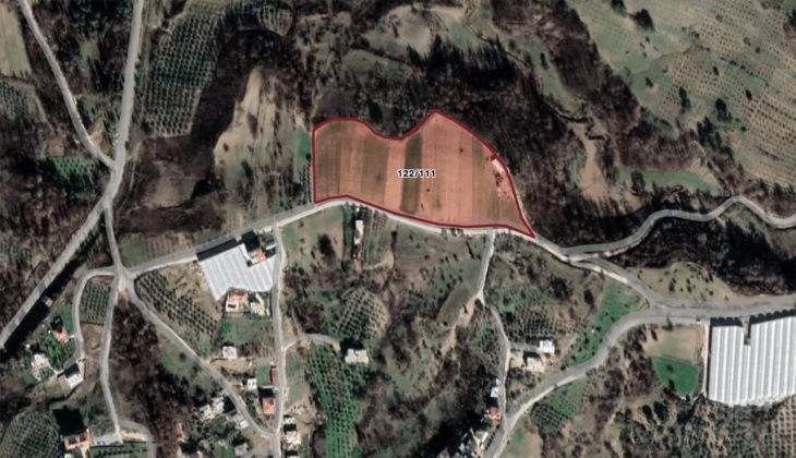 Antalya’daki orman yangınında 8 kişi ölmüş 58 kişi yaralanmıştı. İmara açıldı!