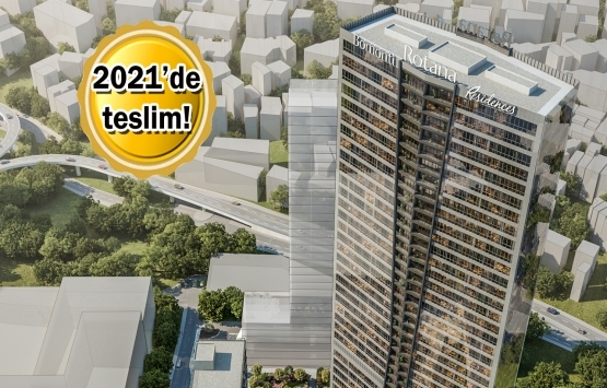 The Bomonti Residences: Nidapark Bomonti'nin adı değişti!