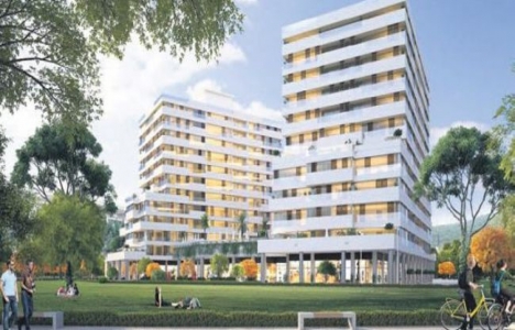 Seba Flats'ta metrekaresi 11 bin TL'den başlıyor!