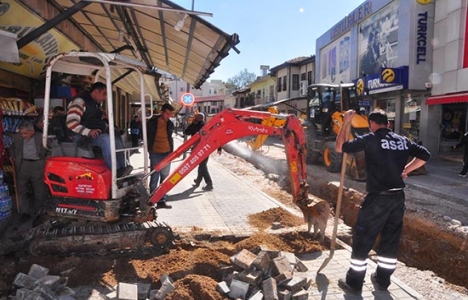 Atatürk Caddesi İçme Suyu Hattı Değişim Projesi başladı!