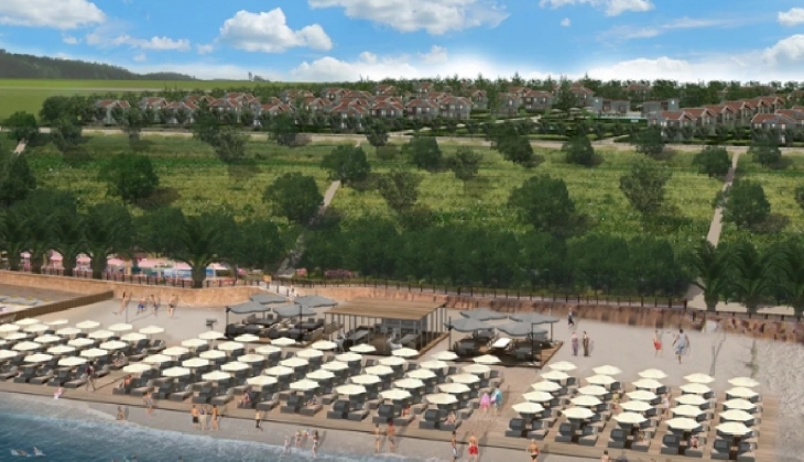 Villapark Gelibolu projesi konum: Villapark Gelibolu nerede?