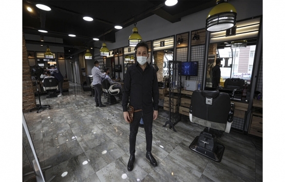 Ankara esnafı gelir ve kira desteğinden memnun!