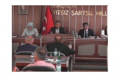 Kırşehir TOKİ Konutları için Yaşar Bahçeci'ye yetki!