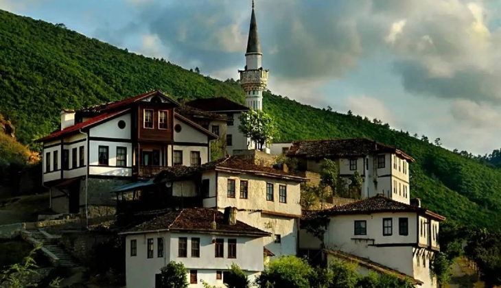 Dünyanın en iyi 4 turizm köyü seçildi! Türkiye'de bu köylerde yeri olanlar çok şanslı...