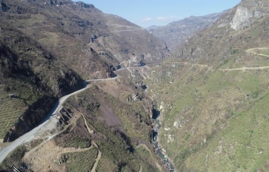 Karadeniz-Akdeniz Otoyolu yıl sonunda tamamlanacak!