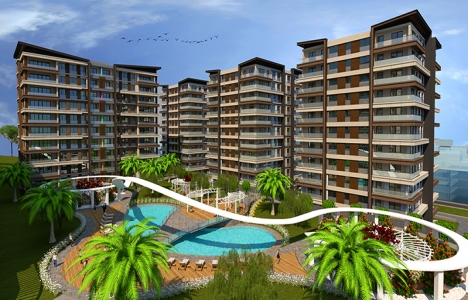 Botanica İstanbul Beylikdüzü satış ofisi!