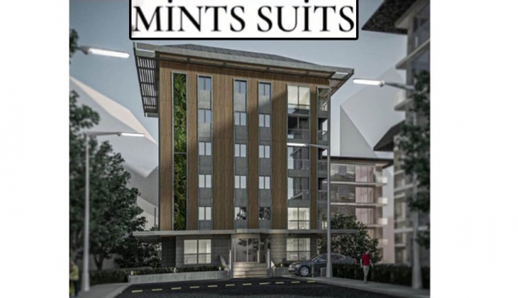 Mints Suits Beşiktaş lansmana özel yüzde 5 indirimle satışta! Yeni proje!