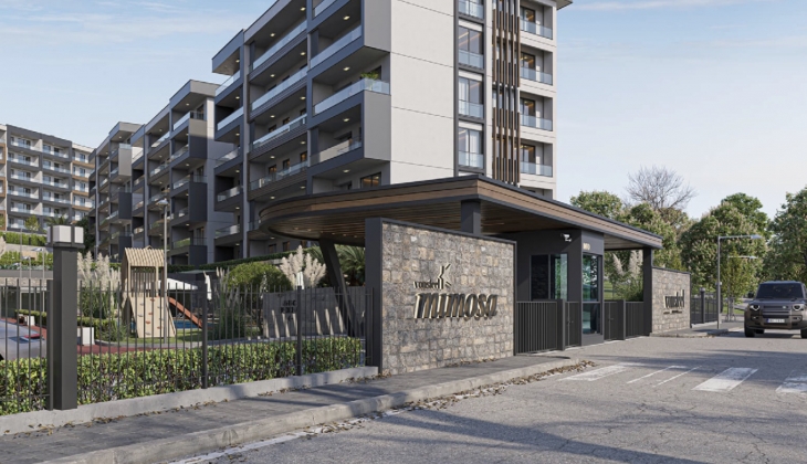 Vonsteel Mimosa’da 4 milyon 899 milyon TL’den başlayan fiyatlarla hemen teslim konutlar!