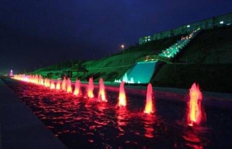 Erzurum Mevlana Vadisi tamamlandı!