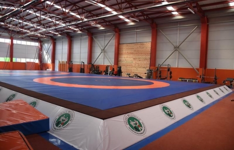 Düzce Güreş Salonu için geri sayım başladı!