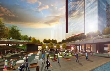 Torunlar GYO Torun Center!