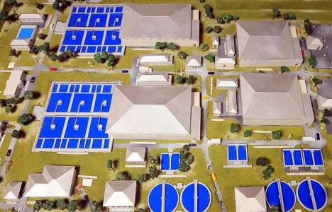 Kavaklıdere İçme Suyu Arıtma Tesisi’nin temeli cumartesi günü atılıyor!