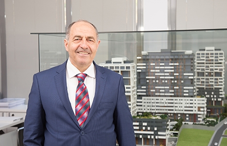 Kartal Wings de metrekaresi 5 bin TL!