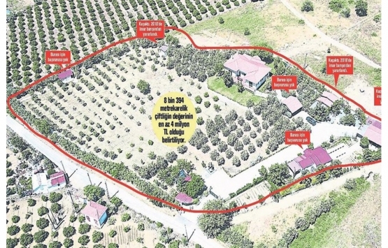 Fatih Portakal ın Seferihisar daki kaçak yapısı için yıkım kararı!