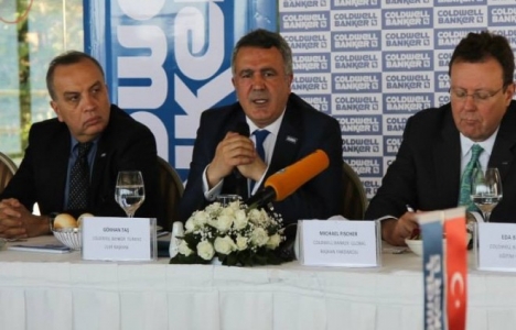 Türkiye'de ofis ve lüks konutta fırsat çok!