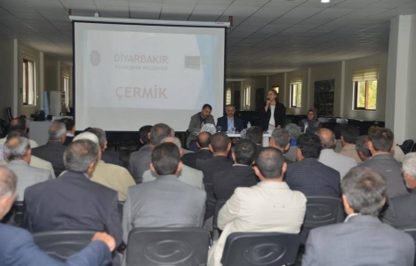 Diyarbakır Çermik ve Çüngüş’e 30 milyon liralık yatırım!