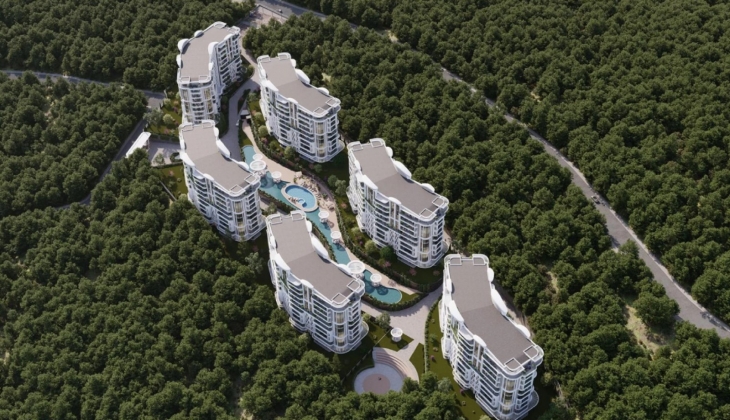 Zeray Dora Hill’de 5.6 milyon TL’ye! Teslimler Haziran’da!