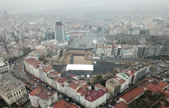 Yeni AKM nin temeli Pazar günü atılacak!