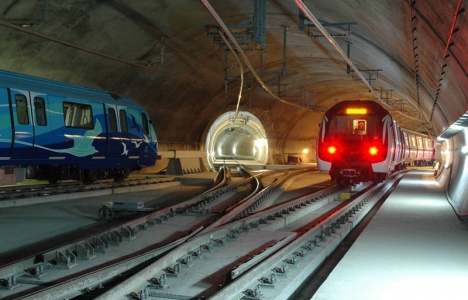 Orge Elektrik, Kabataş-Mahmutbey metro hattına talip!