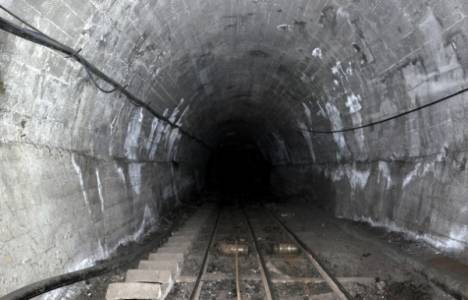 Kömür ocağında göçük!