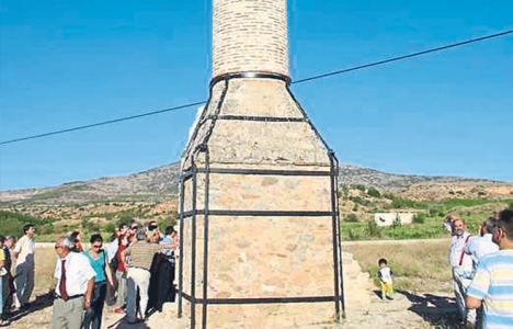 Denizli'nin nakışlı camileri restore edilecek!