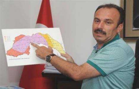 Cem Oğuz: Falezlerde yapılaşma artık devam etmemeli!