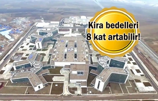 Şehir hastanelerine kur revizyonu!