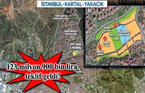 Emlak Konut Yakacık ihalesi ikinci oturumu sonuçlandı!