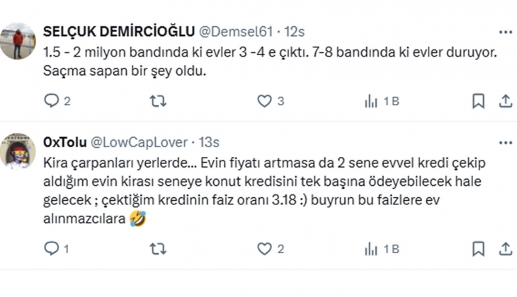 Mert Başaran uyardı: Evlerinizi, arsalarınızı ülke batacak, sat kurtul diyenlere kanıp satmayın!