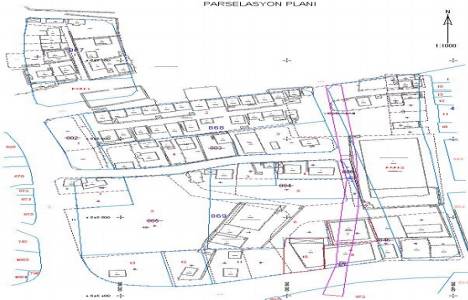 Halkalı Merkez Mahallesi imar uygulaması yeniden askıda!