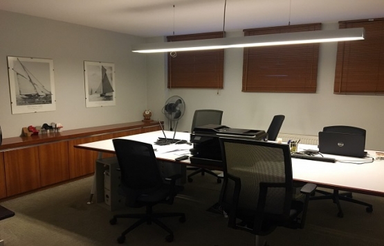 Bebek te 2.2 milyon dolara satılık tarihi ofis binası!