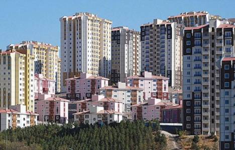 4 bini aşkın taşınmaza aile şerhi konuldu!