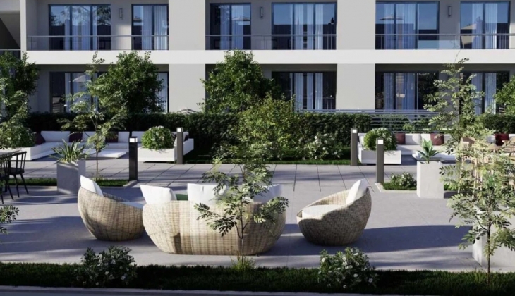 Kıbrıs Salamis Holiday Homes projesinde 119 bin sterline!