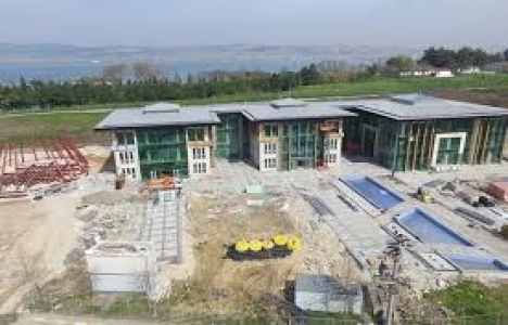 Kocaeli Başiskele Belediyesi yeni hizmet binası son durum!