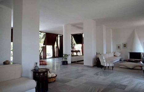 Ahmet Ertegün ün Bodrum daki evi satıldı mı?