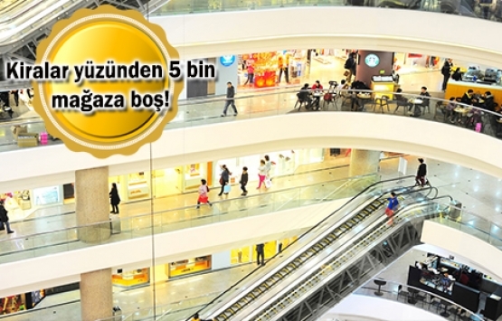 Yüksek kiradan kaçana tazminat şoku!