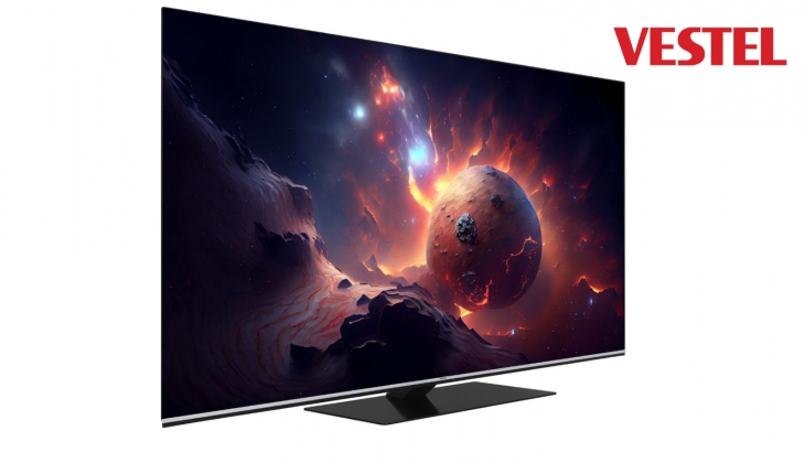 Vestel 65OG9930 65 inç 164 ekran 4K smart OLED Google TV peşin fiyatına 4 taksit fırsatıyla satışa çıktı!