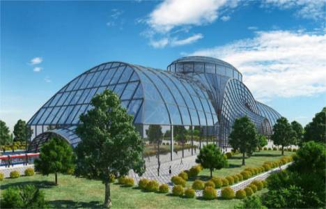 Büyükçekmece metro gar projesinin görselleri yayınlandı!