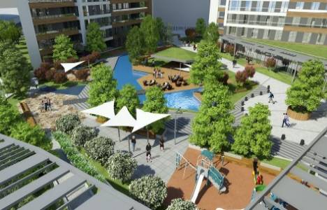 Özak GYO Hayattepe görselleri!