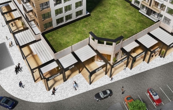 Mavera Cadde Dükkanları için başvurular yarın sona eriyor! 