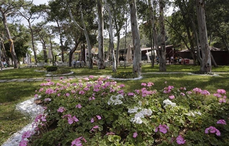 Antalya sahilleri yenilendi!