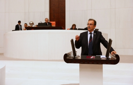 Karabel Tüneli'nin yapımı meclis gündeminde!