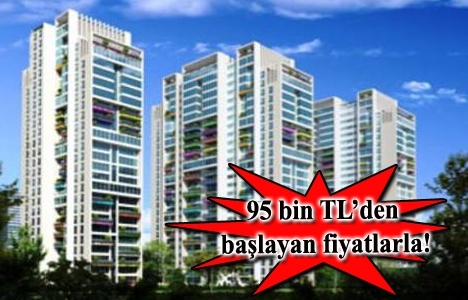 Ukra Hane Plus C Blok'taki 11 konut icradan satışa çıktı!