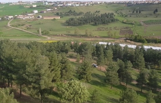Diyarbakır Kent Ormanı