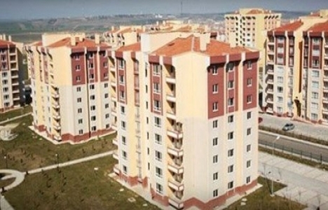 Edirne TOKİ Konutları'nın teslimi başladı!