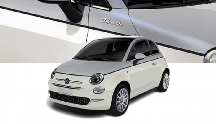 Fiat 500C den 3 bin 700 Türk Lirası indirim! İşte Mart 2022 Fiyat listesi!
