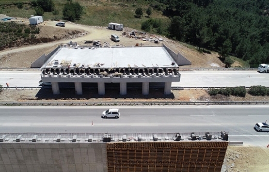 İzmir-Çeşme Otoyolu'na ekolojik köprüler yapılacak!