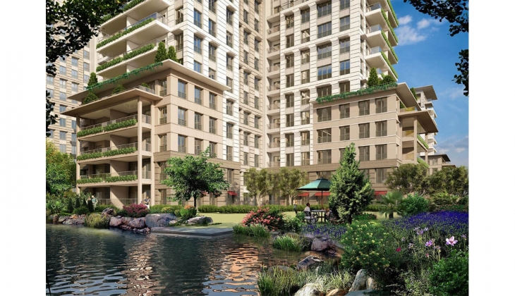 Akzirve Topkapı 29 un lansmanı yapıldı! Lansmana özel 24 ay vade farksız ödeme fırsatı!